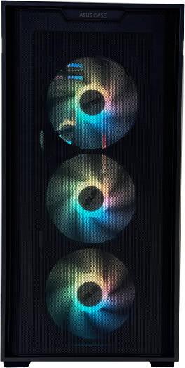 Stealth Phantom Gaming PC - AMD Ryzen 7 7800X3D 8 Cores 16 Threads, AMD Radeon RX 9070 OC 16GB, 32GB DDR5 RAM 6400MHz, 1TB SSD Gen 4, 1050W PSU, 360mm Liquid Cooler - eBuy UAE