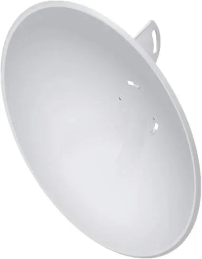 Ubiquiti airMAX PowerBeam M5 Bridge, 150+ Mbps Throughput, Dual Linear Polarization, 5GHz, UV-Stabilized Plastic, 25 dBi Gain, White | PBE-M5 - eBuy UAE