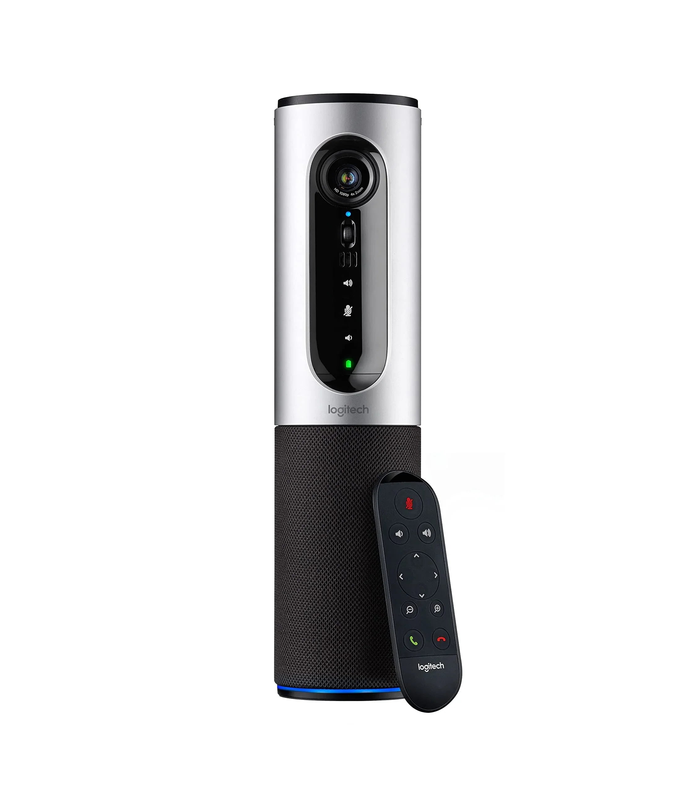 Logitech ConferenceCam Connect, Full HD 1080p Video, All-in-One Video Collaboration Solution | 960-001034 - eBuy UAE