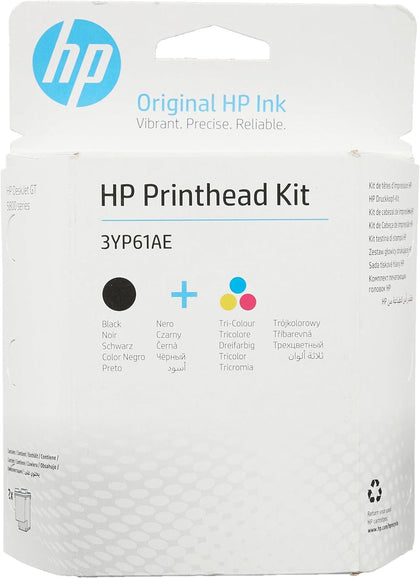 HP 3YP61AE 1620 lati compatible Printhead Kit black/Color - eBuy UAE