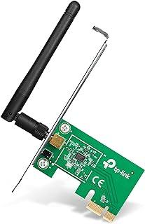 TP-Link TL-WN781ND 150Mbps Wireless N PCI Express Adapter - eBuy UAE