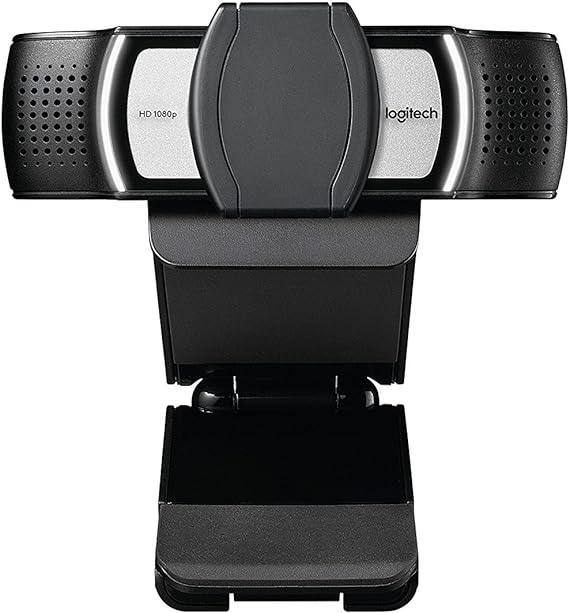 Logitech 960-000971 C930e USB Desktop or Laptop Webcam, HD 1080p Camera - eBuy UAE