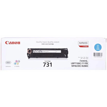 Canon 731 Toner Cartridge FOR Canon i-SENSYS MF8230Cn and MF8280Cw - eBuy UAE