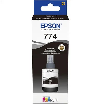 Epson 774 Refill Ink 140ml for M100 M105 M200 M205 M605 L655 L1455 - eBuy UAE