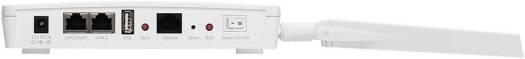 Edimax WAP1750 wireless access point 1750 Mbits White Power over Ethernet, PoE - eBuy UAE