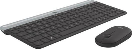 Logitech MK470 Slim Wireless Keyboard & Mouse Combo | 920-009204 / 920-010069