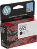 HP 655 Black Original Ink Cartridge - eBuy UAE