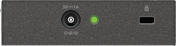 D-Link 5 Port Gigabit Unmanaged Desktop Switch DGS 105 - eBuy UAE