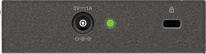 D-Link 5 Port Gigabit Unmanaged Desktop Switch DGS 105 - eBuy UAE