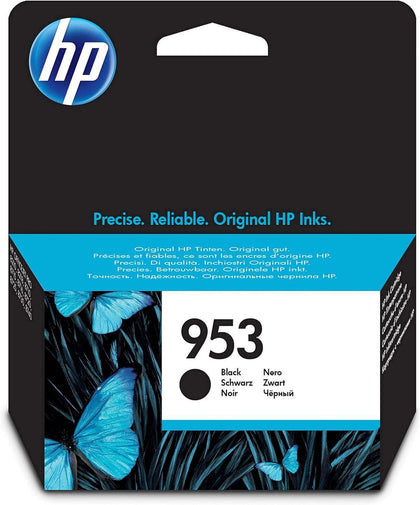 HP 953 Black Original Ink Cartridge - eBuy UAE