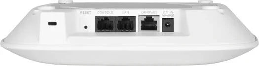 D-Link DAP-X2850 Nuclias Connect AX3600 Wi-Fi 6 Dual-Band PoE Access Point, Indoor, 802.11ax, OFDMA, MU-MIMO, Multiple Operation modes, WPA3, 2.5G Ethernet, Centralised Management - eBuy UAE