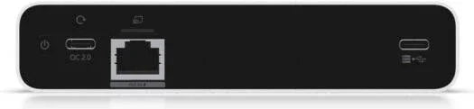 Ubiquiti Networks Cloud Key, Gen2, 1TB 2.5" SATA SSD, 802.3af PoE, Front Panel Display, Hybrid Cloud Technology, 2 USB-C Ports, MicroSD Card Slot, Gigabit Ethernet Poe+ Port, Silver | UCK-G2-SSD - eBuy UAE