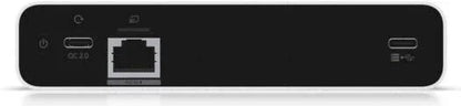 Ubiquiti Networks Cloud Key, Gen2, 1TB 2.5" SATA SSD, 802.3af PoE, Front Panel Display, Hybrid Cloud Technology, 2 USB-C Ports, MicroSD Card Slot, Gigabit Ethernet Poe+ Port, Silver | UCK-G2-SSD - eBuy UAE