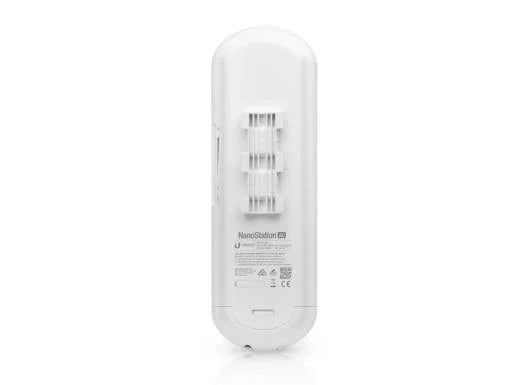 Ubiquiti NanoStation 5AC NS-5AC, MIMO TDMA protocol, WiFi Wireless Outdoor CPE, 5GHz, Up to 450+ Mbps, 15+ km range | NS-5AC - eBuy UAE