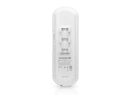 Ubiquiti NanoStation 5AC NS-5AC, MIMO TDMA protocol, WiFi Wireless Outdoor CPE, 5GHz, Up to 450+ Mbps, 15+ km range | NS-5AC - eBuy UAE