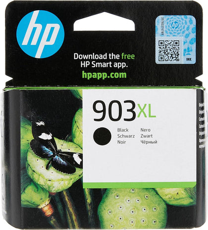 HP 903XL High Yield Black Original Ink Cartridge - eBuy UAE