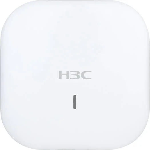 H3C WA6126 Access Point, Internal Omni-directional antenna, 6 Streams Dual Radio, Wi-Fi 6, 802.3at/af POE, Fit AP Mode, Smart O&M, Roaming Optimization, Flexible Forwarding, White | EWP-WA6126 - eBuy UAE