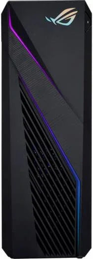 ASUS ROG Strix Tower Gaming Desktop, Intel Core i7-14700F, 32GB DDR5 RAM, 1TB NVMe SSD, GeForce RTX 4060 8GB, Wi-Fi 6E, ASUS USB Wired Mouse & Keyboard, Windows 11 Home | G16CHR-IS766 - eBuy UAE