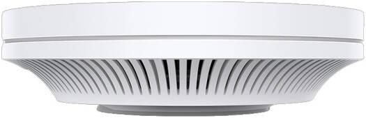 TP-Link EAP670 Omada WiFi 6 AX5400 Wireless 2.5G Ceiling Mount Access Point, Support Mesh, OFDMA, Seamless Roaming, HE160 & MU-MIMO, SDN, Cloud Access & Omada App, PoE+ Powered, White | EAP670 - eBuy UAE