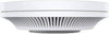 TP-Link EAP670 Omada WiFi 6 AX5400 Wireless 2.5G Ceiling Mount Access Point, Support Mesh, OFDMA, Seamless Roaming, HE160 & MU-MIMO, SDN, Cloud Access & Omada App, PoE+ Powered, White | EAP670