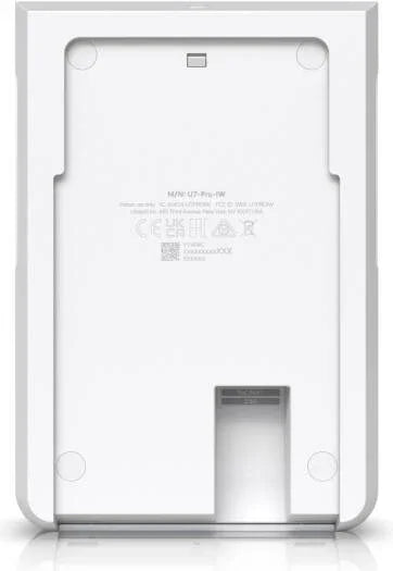 Ubiquiti UniFi U6-Mesh Networks Access Point, High Efficiency 4x4 MIMO with 160 MHz Bandwidth, Powered with 802.3af PoE, White | U6-MESH - eBuy UAE