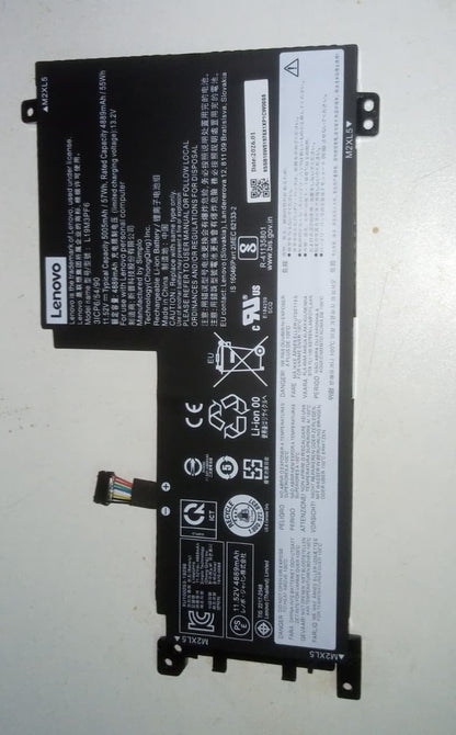 Genuine L19C3PF4, L19C3PF5 Lenovo IdeaPad 5-15IIL05, IdeaPad 5-15ILL05(81YK005YGE) Laptop Battery