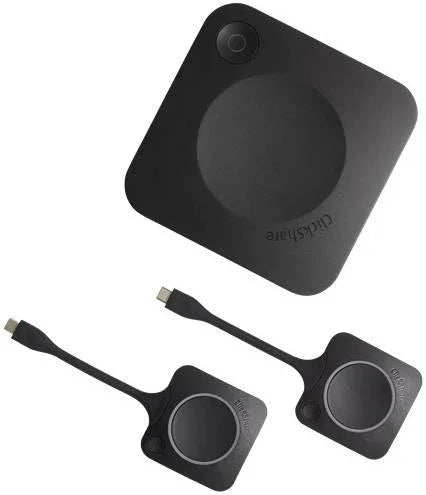 Barco ClickShare CX-30 Wireless Conferencing System for Medium-Sized Meeting Rooms - eBuy UAE