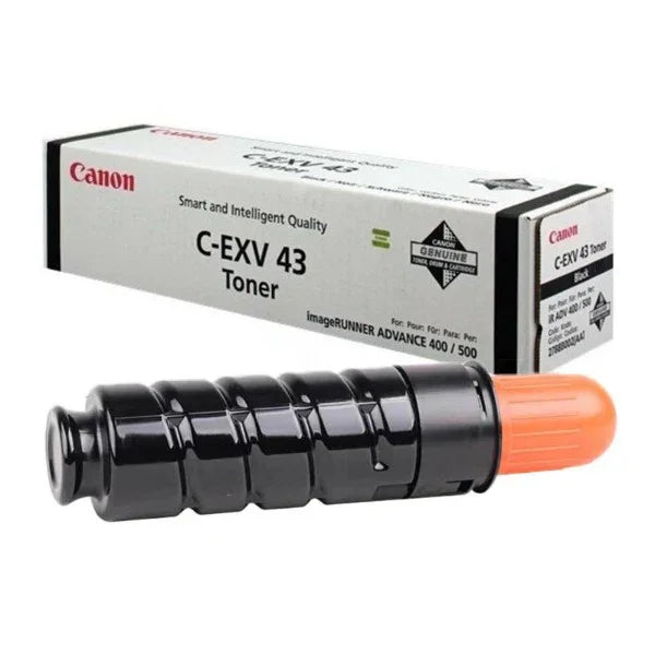 Canon CEXV-43 Toner Cartridge for Image Runner IR 400i IR500i - eBuy UAE