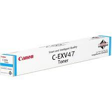Canon CEXV47 Color Toner Cartridge for Use in Image Runner - IR Adv C250 C255 C350 C351 C355 - eBuy UAE