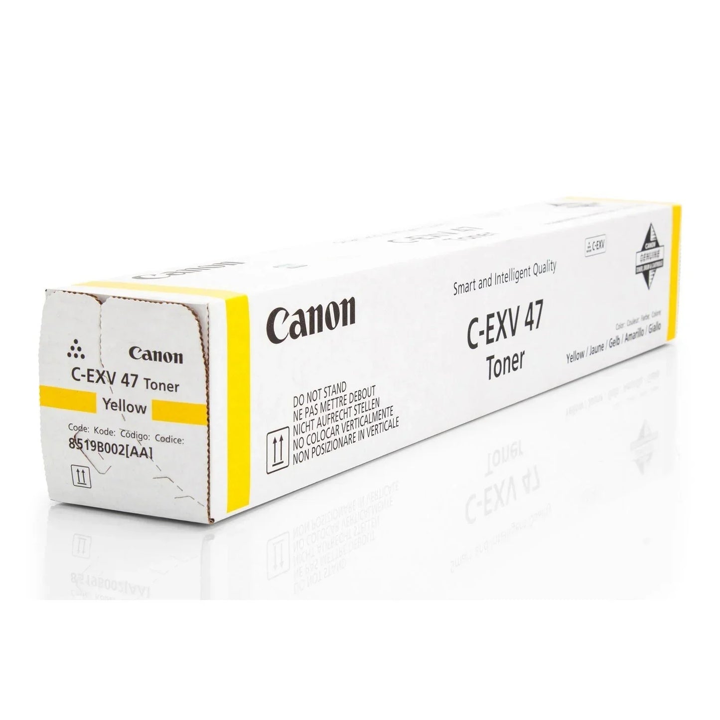 Canon CEXV47 Color Toner Cartridge for Use in Image Runner - IR Adv C250 C255 C350 C351 C355 - eBuy UAE