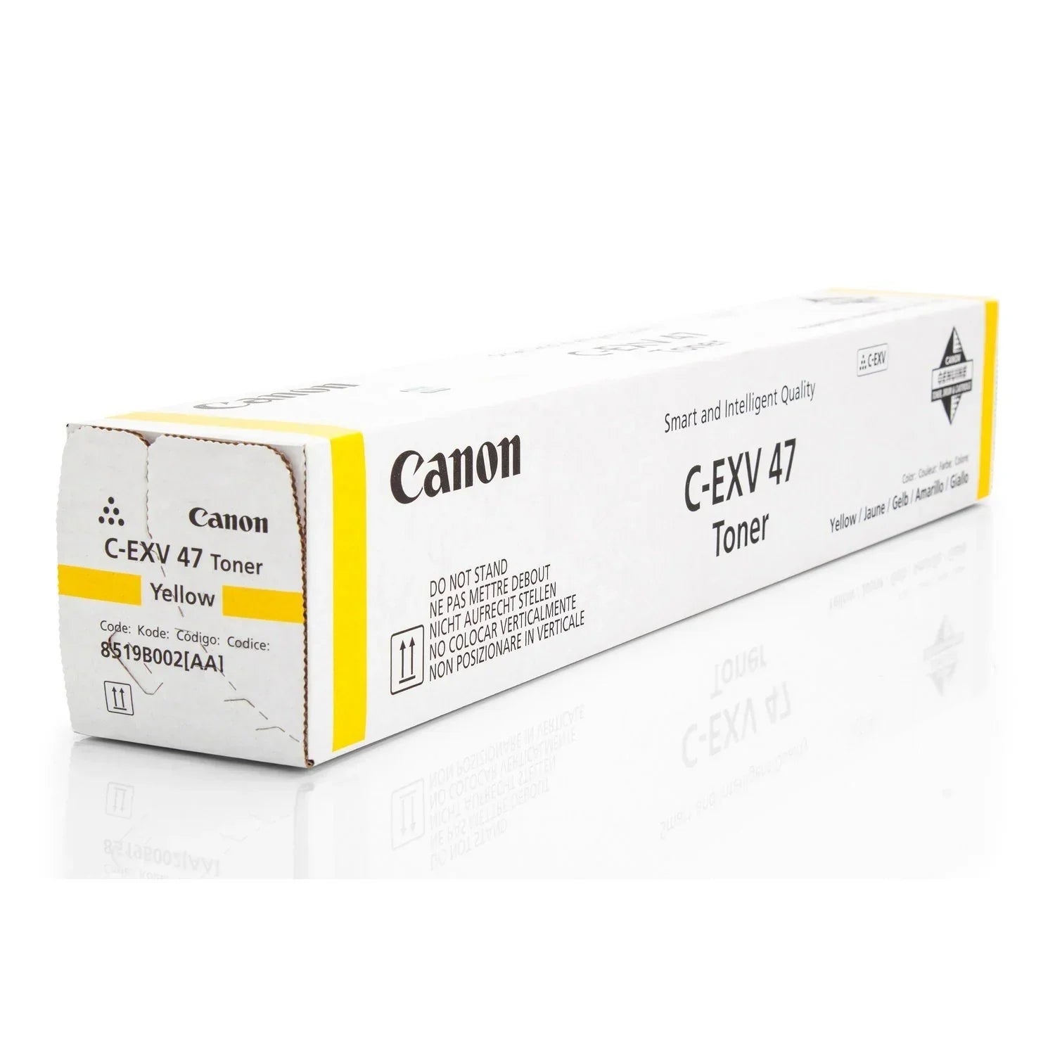 Canon CEXV47 Color Toner Cartridge for Use in Image Runner - IR Adv C250 C255 C350 C351 C355 - eBuy UAE