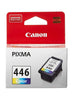 Canon CL-446 C/M/Y Colour Ink Cartridge#8285B001


