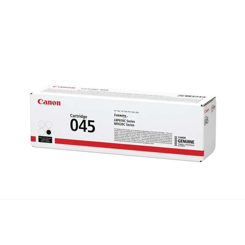 Canon 045 Toner Cartridge for LBP611Cn 613Cdw MF635Cx MF633Cdw MF631Cn - eBuy UAE
