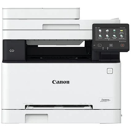 CANON- I-SENSYS MF657Cdw wireless multifunction all colour Fax and printer - eBuy UAE