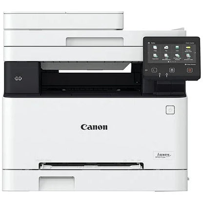 CANON- I-SENSYS MF657Cdw wireless multifunction all colour Fax and printer - eBuy UAE