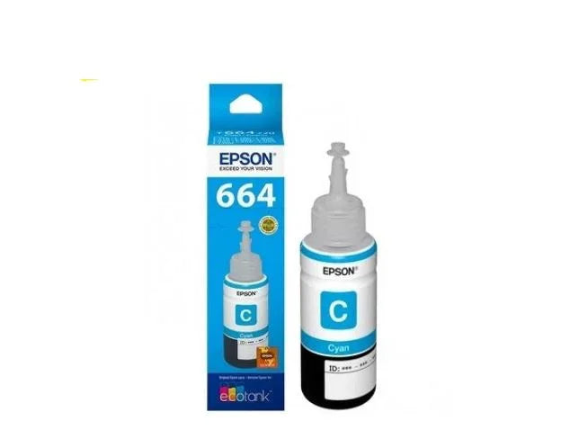 EPSON Refill Ink 664 Series for Ink Tank Printers - eBuy UAE