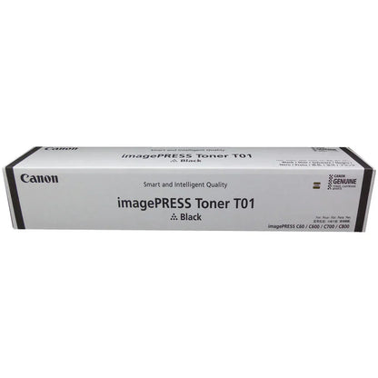 Canon ImagePRESS T01 Toner Cartridge for Canon ImagePRESS C850 - eBuy UAE