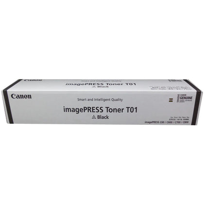 Canon ImagePRESS T01 Toner Cartridge for Canon ImagePRESS C850