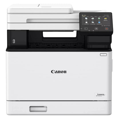 Canon i-SENSYS MF754Cdw wireless scan fax duplex all in one colour printer - eBuy UAE