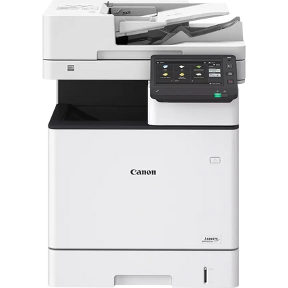 Canon i-SENSYS MF832Cdw wireless miltifuntion all colour with ADF laser printer - eBuy UAE