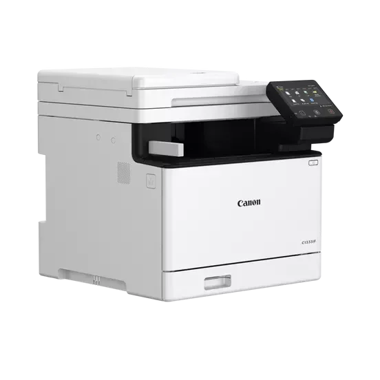 Canon i-SENSYS X C1333iF multifuntion all in one Colour with ADF Laser Printer - eBuy UAE