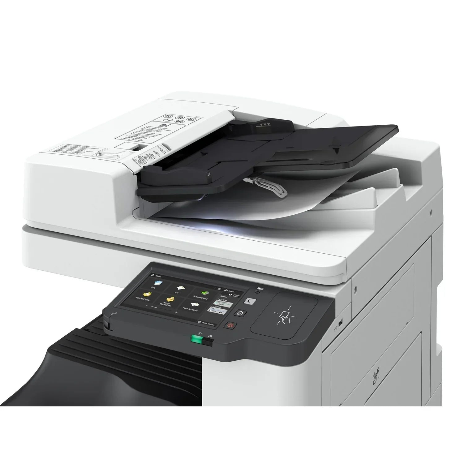 Canon imageRUNNER C3226i - wireless A3 Multifunction Optional fax with DADFLaser Printer - eBuy UAE
