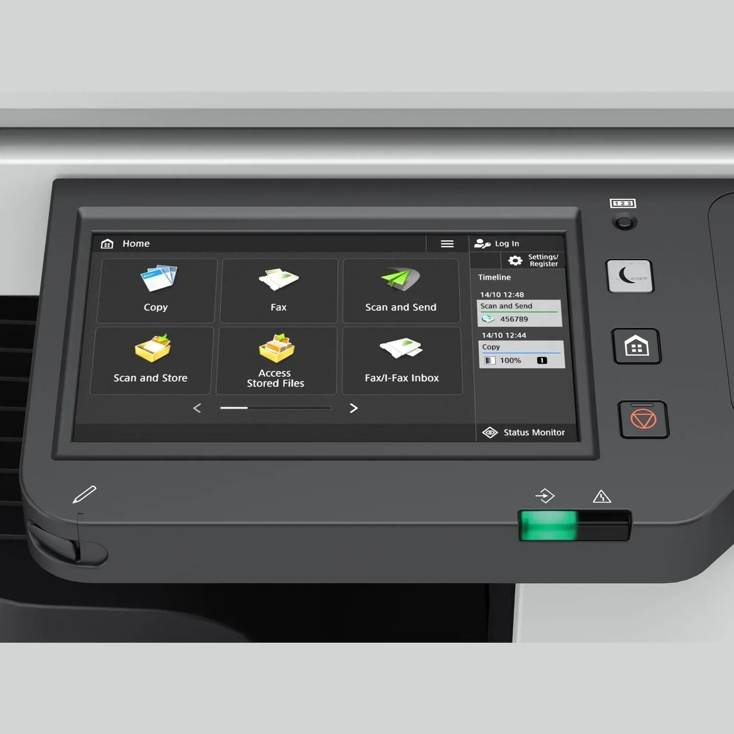 Canon imageRUNNER C3226i - wireless A3 Multifunction Optional fax with DADFLaser Printer - eBuy UAE
