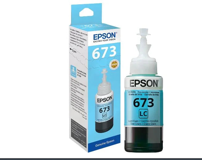 EPSON Refill Ink 673 for L800 L805 L810 L850 L1800 - eBuy UAE