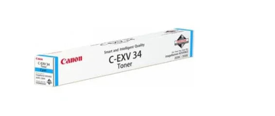 Canon CEXV34 Color Toner Cartridge for Canon IR Adv C2020 C2025 C2030 C2220 C2225 C2230 - eBuy UAE