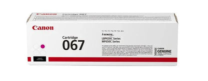 Canon 067 Toner Cartridge for Canon LBP631 , LBP633 , MF651 , MF655 , MF657 Printers - eBuy UAE