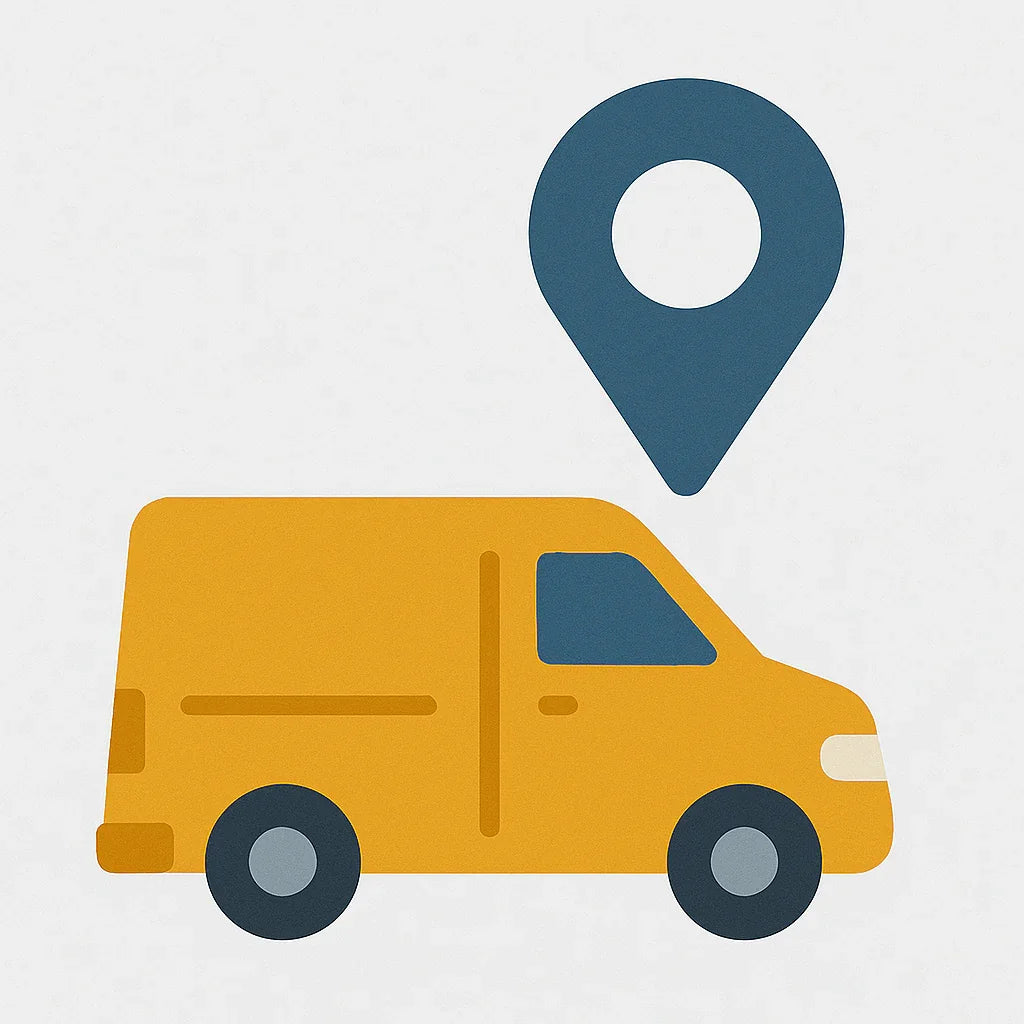 Pickup & Drop Required? - eBuy UAE