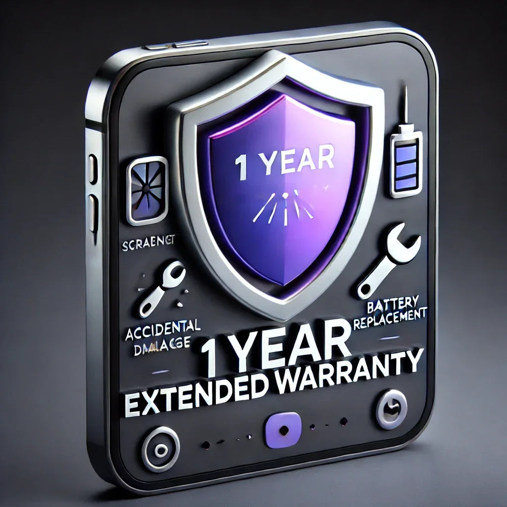 1 Year Extended Warranty - eBuy UAE