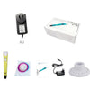 Hand-held 3D Printing Pen, AU Plug, AU Plug