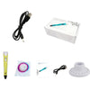 Hand-held 3D Printing Pen, USB Plug, USB Plug